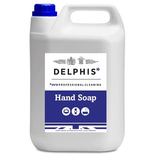 Delphis Eco Commercial Hand Soap 5litre