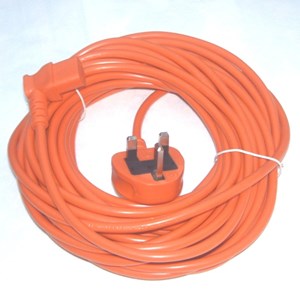 Compactible Power Cord for Vax VCC-08 12.5