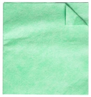 Recycled Super Cloth Green (Pack of 10) S0619293