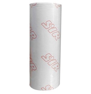 SYR Red Microfibre Cloth Roll 50gsm (6xRoll of 100) S0609291